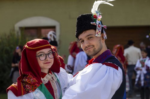 Hody v Podolí - sobota - foto Jakub Sadecký - 19.10.2024