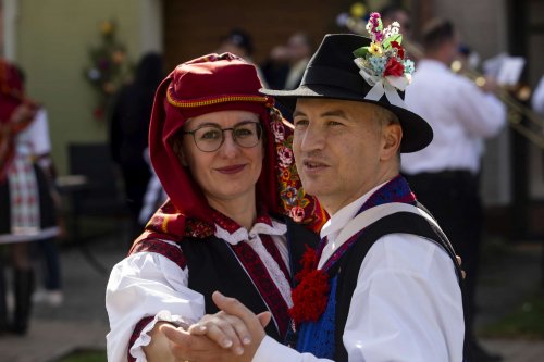 Hody v Podolí - sobota - foto Jakub Sadecký - 19.10.2024