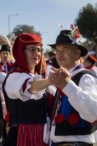 Hody v Podolí - sobota - foto Jakub Sadecký - 19.10.2024