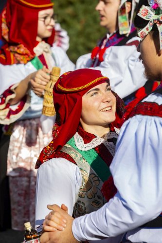 Hody v Podolí - sobota - foto Jakub Sadecký - 19.10.2024