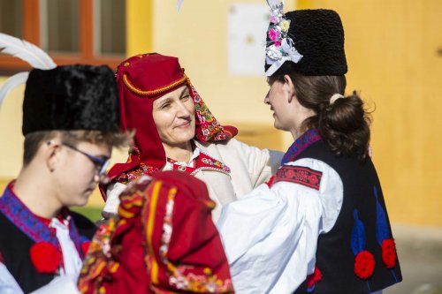 Hody v Podolí - sobota - foto Jakub Sadecký - 19.10.2024