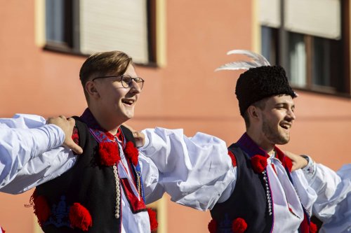Hody v Podolí - sobota - foto Jakub Sadecký - 19.10.2024
