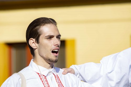 Hody v Podolí - sobota - foto Jakub Sadecký - 19.10.2024