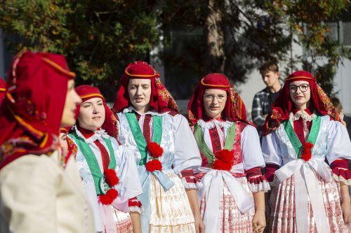 Hody v Podolí - sobota - foto Jakub Sadecký - 19.10.2024