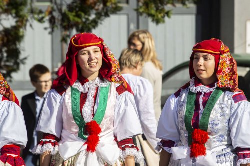 Hody v Podolí - sobota - foto Jakub Sadecký - 19.10.2024