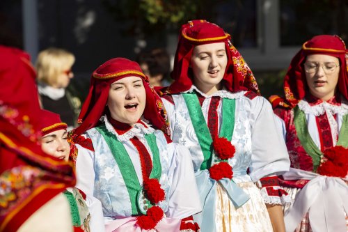 Hody v Podolí - sobota - foto Jakub Sadecký - 19.10.2024