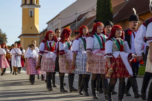 Hody v Podolí - sobota - foto Jakub Sadecký - 19.10.2024