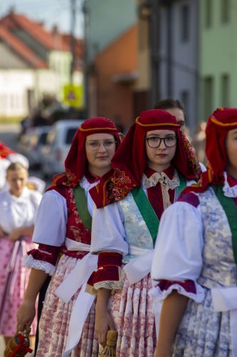 Hody v Podolí - sobota - foto Jakub Sadecký - 19.10.2024