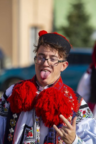 Hody v Podolí - sobota - foto Jakub Sadecký - 19.10.2024