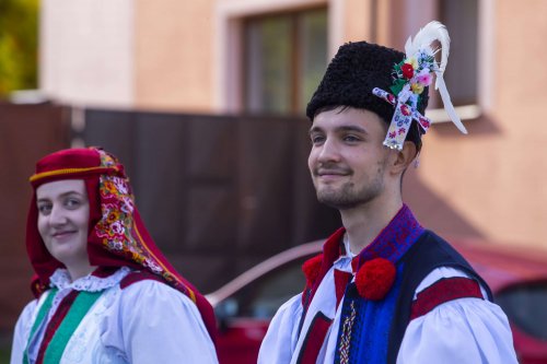 Hody v Podolí - sobota - foto Jakub Sadecký - 19.10.2024