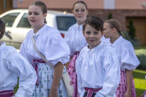 Hody v Podolí - sobota - foto Jakub Sadecký - 19.10.2024