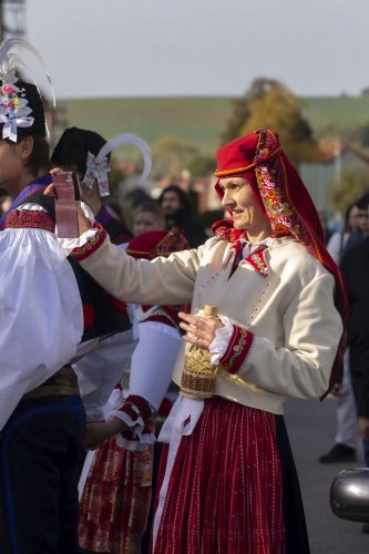 Hody v Podolí - sobota - foto Jakub Sadecký - 19.10.2024