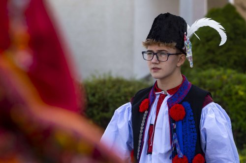 Hody v Podolí - sobota - foto Jakub Sadecký - 19.10.2024