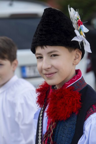 Hody v Podolí - sobota - foto Jakub Sadecký - 19.10.2024