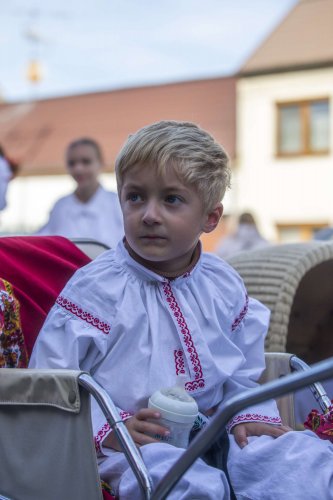 Hody v Podolí - sobota - foto Jakub Sadecký - 19.10.2024