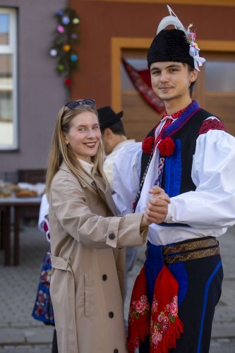 Hody v Podolí - sobota - foto Jakub Sadecký - 19.10.2024