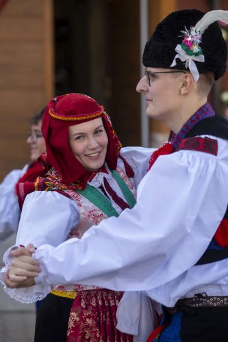 Hody v Podolí - sobota - foto Jakub Sadecký - 19.10.2024