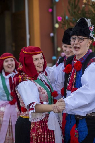 Hody v Podolí - sobota - foto Jakub Sadecký - 19.10.2024