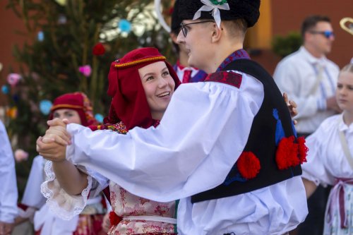 Hody v Podolí - sobota - foto Jakub Sadecký - 19.10.2024