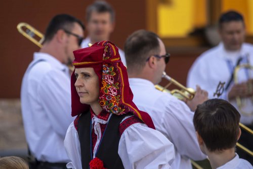 Hody v Podolí - sobota - foto Jakub Sadecký - 19.10.2024