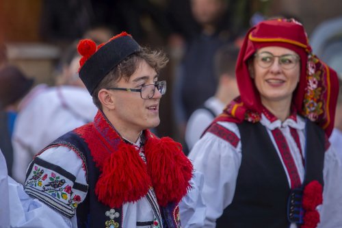 Hody v Podolí - sobota - foto Jakub Sadecký - 19.10.2024