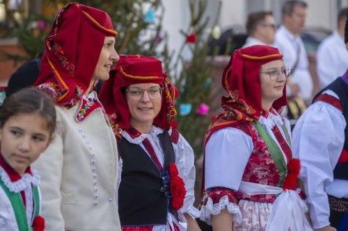 Hody v Podolí - sobota - foto Jakub Sadecký - 19.10.2024