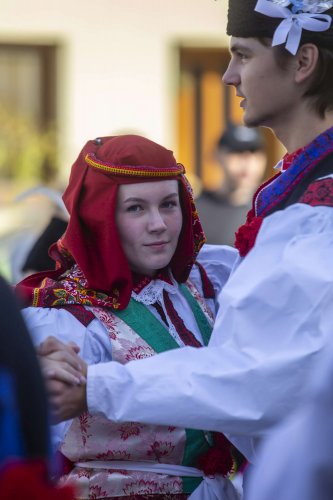 Hody v Podolí - sobota - foto Jakub Sadecký - 19.10.2024
