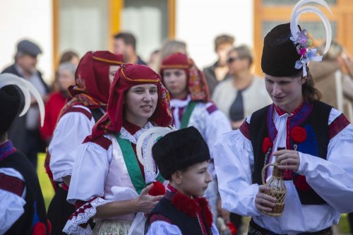 Hody v Podolí - sobota - foto Jakub Sadecký - 19.10.2024