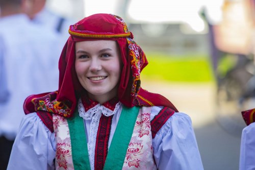 Hody v Podolí - sobota - foto Jakub Sadecký - 19.10.2024