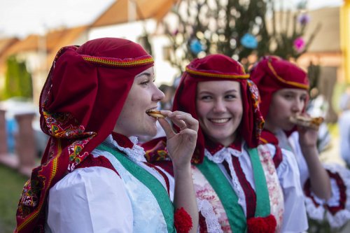 Hody v Podolí - sobota - foto Jakub Sadecký - 19.10.2024