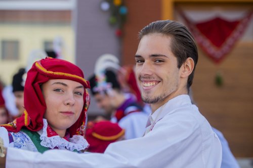 Hody v Podolí - sobota - foto Jakub Sadecký - 19.10.2024