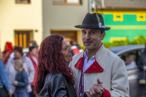 Hody v Podolí - sobota - foto Jakub Sadecký - 19.10.2024