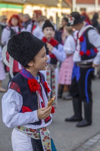 Hody v Podolí - sobota - foto Jakub Sadecký - 19.10.2024