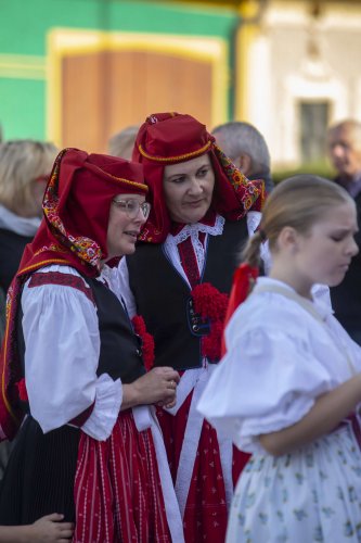 Hody v Podolí - sobota - foto Jakub Sadecký - 19.10.2024