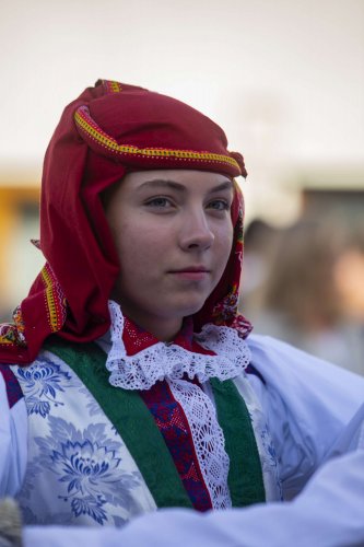 Hody v Podolí - sobota - foto Jakub Sadecký - 19.10.2024