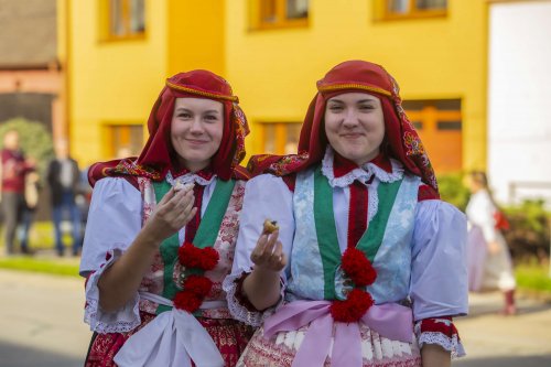 Hody v Podolí - sobota - foto Jakub Sadecký - 19.10.2024