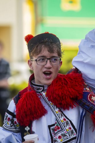 Hody v Podolí - sobota - foto Jakub Sadecký - 19.10.2024