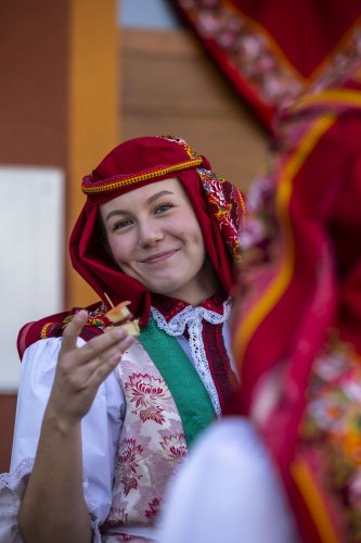 Hody v Podolí - sobota - foto Jakub Sadecký - 19.10.2024