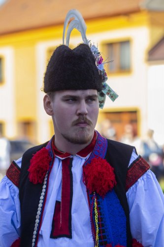 Hody v Podolí - sobota - foto Jakub Sadecký - 19.10.2024