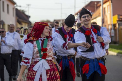 Hody v Podolí - sobota - foto Jakub Sadecký - 19.10.2024