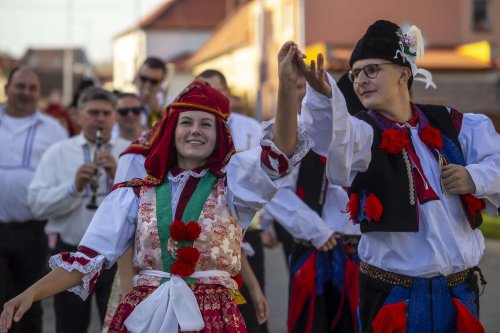 Hody v Podolí - sobota - foto Jakub Sadecký - 19.10.2024