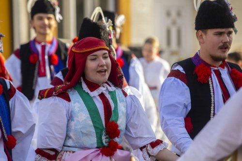Hody v Podolí - sobota - foto Jakub Sadecký - 19.10.2024