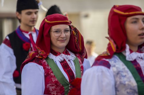 Hody v Podolí - sobota - foto Jakub Sadecký - 19.10.2024