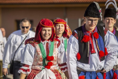Hody v Podolí - sobota - foto Jakub Sadecký - 19.10.2024