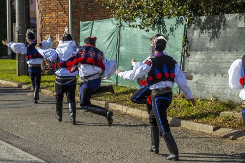 Hody v Podolí - sobota - foto Jakub Sadecký - 19.10.2024