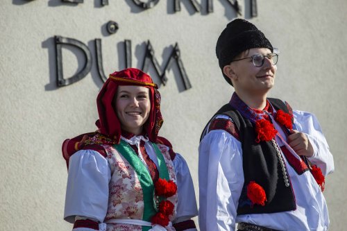 Hody v Podolí - sobota - foto Jakub Sadecký - 19.10.2024