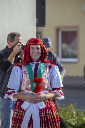 Hody v Podolí - sobota - foto Jakub Sadecký - 19.10.2024