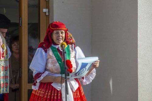 Hody v Podolí - sobota - foto Jakub Sadecký - 19.10.2024
