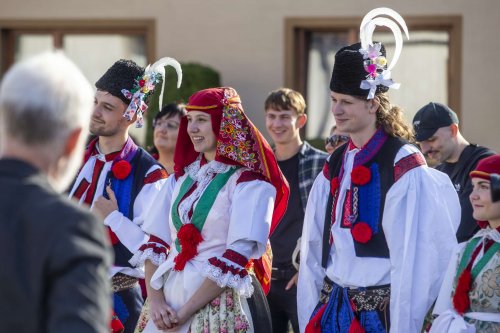 Hody v Podolí - sobota - foto Jakub Sadecký - 19.10.2024