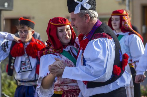 Hody v Podolí - sobota - foto Jakub Sadecký - 19.10.2024